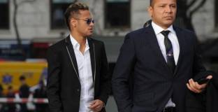 Неймар ще разполага с имение с 25 стаи