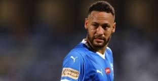 Неймар ще пропусне десет месеца 