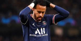  Неймар няма да играе срещу Байерн Мюнхен