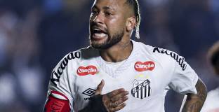 Неймар говори за контузията си