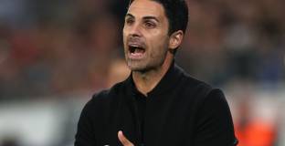 Артета: Някои играчи са на училище утре