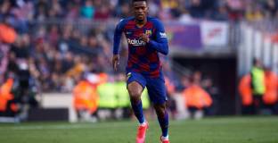 Барса предложи Самедо и Аленя за Лаутаро