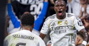 Бензема: Несправедливо е да критикуваме Винисиус