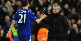 Моуриньо заплашвал да се отърве от Матич