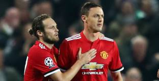 Юнайтед се справи с Бенфика (видео)