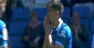 Еспаньол - Алавес 0:0 