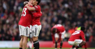 Играчите на Ман Юнайтед са възмутени от коментарите на Сър Джим