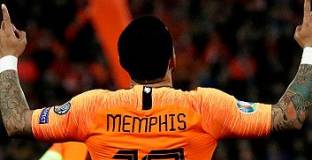 Холандия - Беларус 4:0