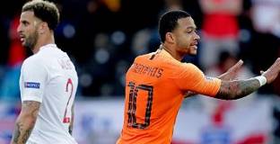 Холандия - Англия 3:1 след прод. 