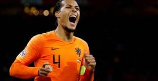 Холандия - Германия 3:0