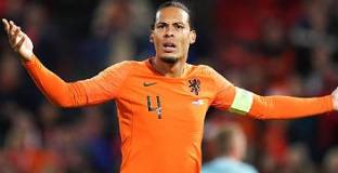 Холандия - Северна Ирландия 3:1