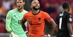 Холандия - Австрия 2:0 