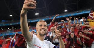 Холандия - Чехия 0:2 