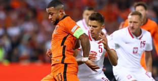  Нидерландия победи Полша, Уелс отстъпи на Белгия