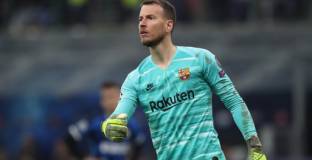 Нето ще напусне Барса през лятото