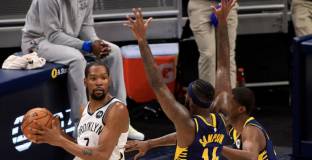 Бруклин надви Индиана, победи за Бруклин и Денвър