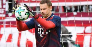 Нойер: Ще се върна този сезон