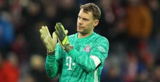   Нойер може да не поднови с Байерн Мюнхен 