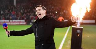 Невил: Палмър е идеален за всички видове футбол