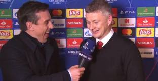 Невил към Солскяер: Къде да построим паметника ти?