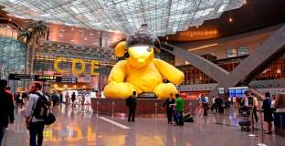 Летището в Катар не е готово за Световното 