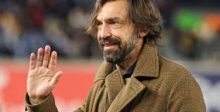 Пирло не искал Роналдо