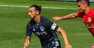 Ню Йорк Ред Булс - ЛА Галакси 3:2