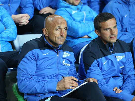 Зенит - ЦСКА Москва 2:0 