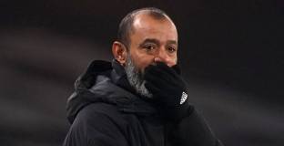 Нуно Санто: Горд съм от отбора