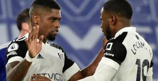 Лестър Сити - Фулъм 1:2 