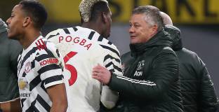 Солскяер: Винаги съм казвал, че Погба е страхотен 