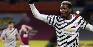 Бърнли - Манчестър Юнайтед 0:1 