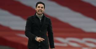 Артета: Ранният гол ни постави в трудна ситуация 