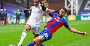 Кристъл Палас - Фулъм 0:0 