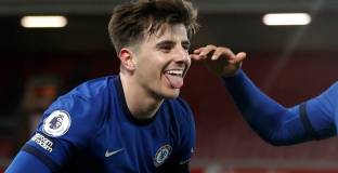 Маунт: Челси е най-добрият отбор в света