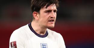 Магуайър пропусна тренировката на Англия