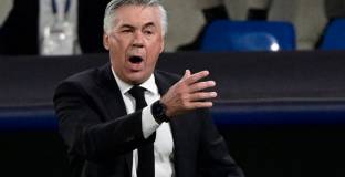 Анчелоти: Изненадан съм, че Барса изостава толкова от Реал Мадрид 