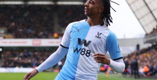 Милуол - Кристъл Палас 1:2 