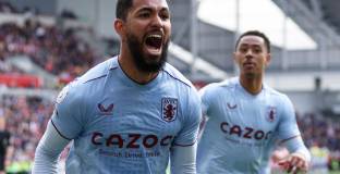 Брентфорд - Астън Вила 1:1 