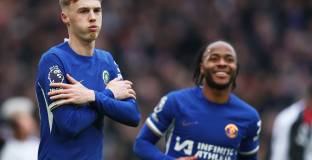 Челси - Фулъм 1:0 