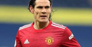 Коринтианс се интересувал от Кавани