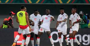 Гамбия се класира за 1/4-финалите на Купата на Африка