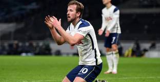 Тотнъм - Фулъм 1:1 