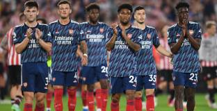 Райт: Брентфорд бе по-добър