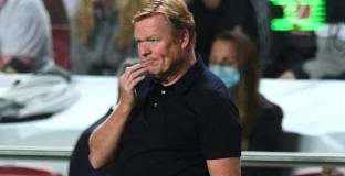 Куман: Превъзхождахме Бенфика