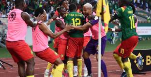 Камерун без проблеми срещу Гамбия