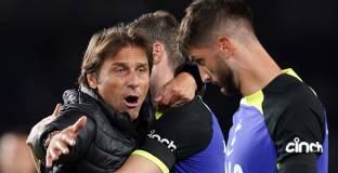 Брайтън - Тотнъм 0:1 