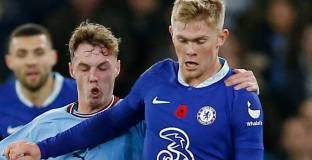 Манчестър Сити - Челси 2:0 