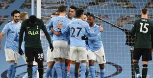 Ман Сити повтори клубен рекорд