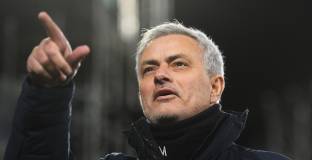 Моуриньо: Получи се тежък мач